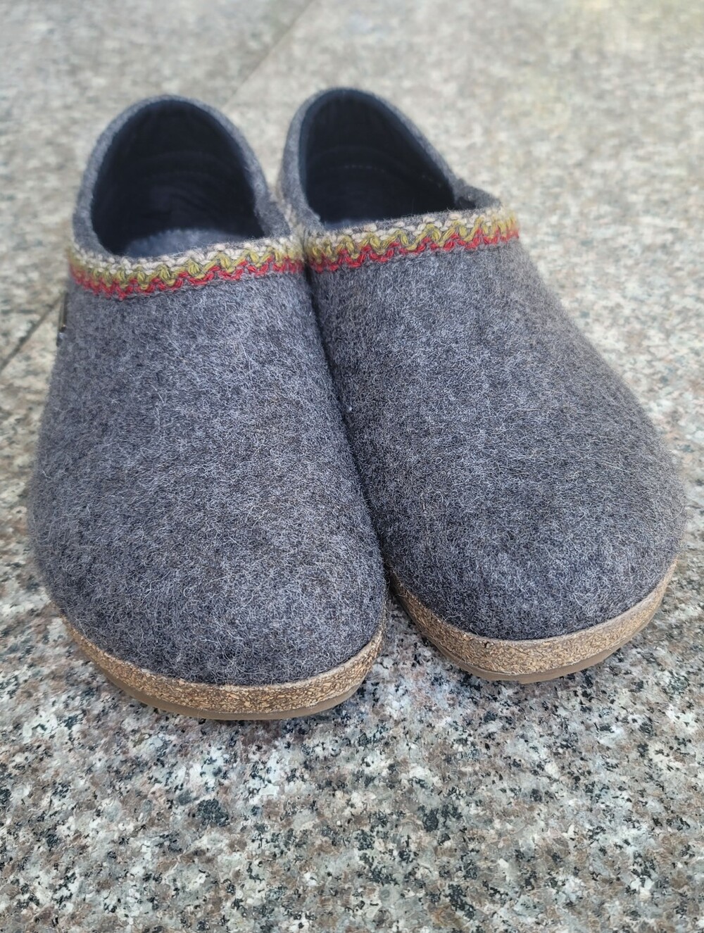 Haflinger clogs - Picture 4 of 8
